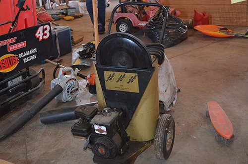 Property photo 29 - Ford Truck, Snow Plow, Furniture, Children's Toys & More! - Delagrange Personal Property